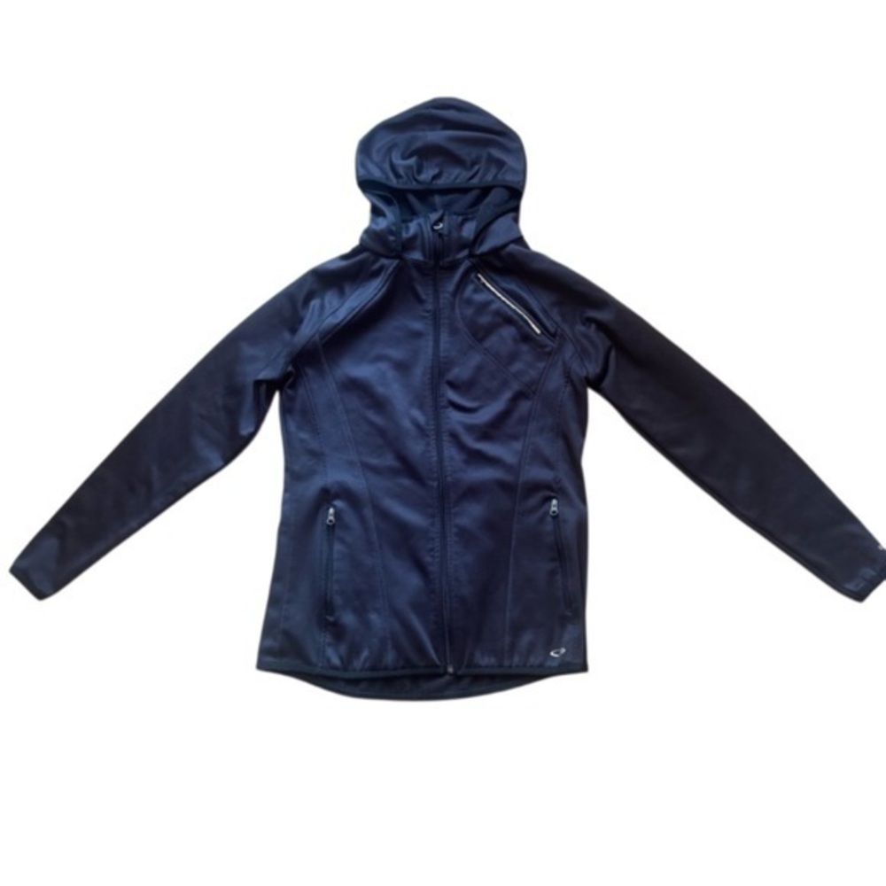 Champion Black Hoodie
